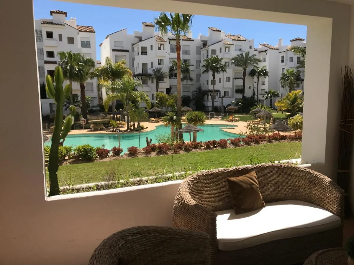 Apartamento Costalita Estepona Habitación en casa particular