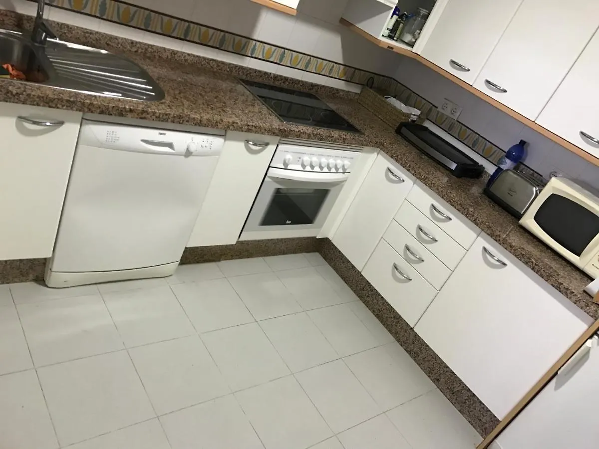 Apartamento Costalita Estepona España